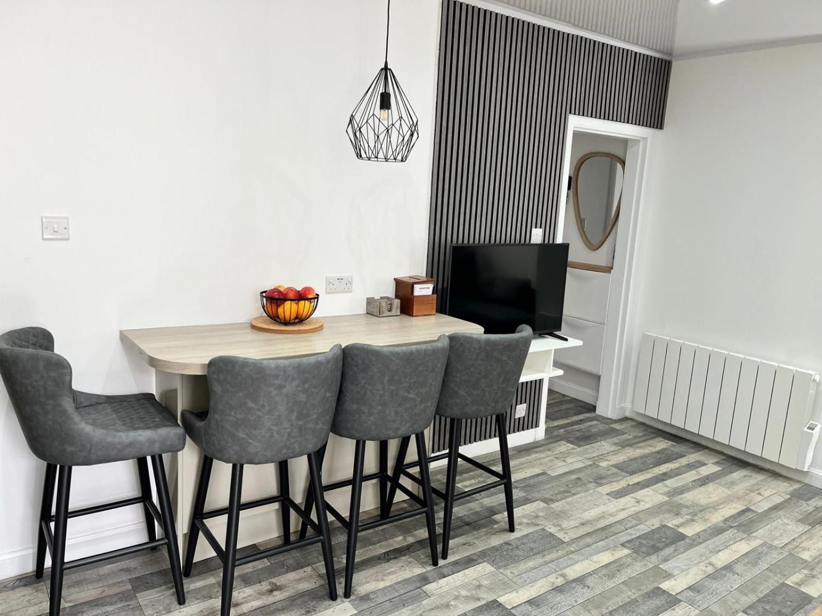 39 Wells Street Apartment Инвернес Екстериор снимка
