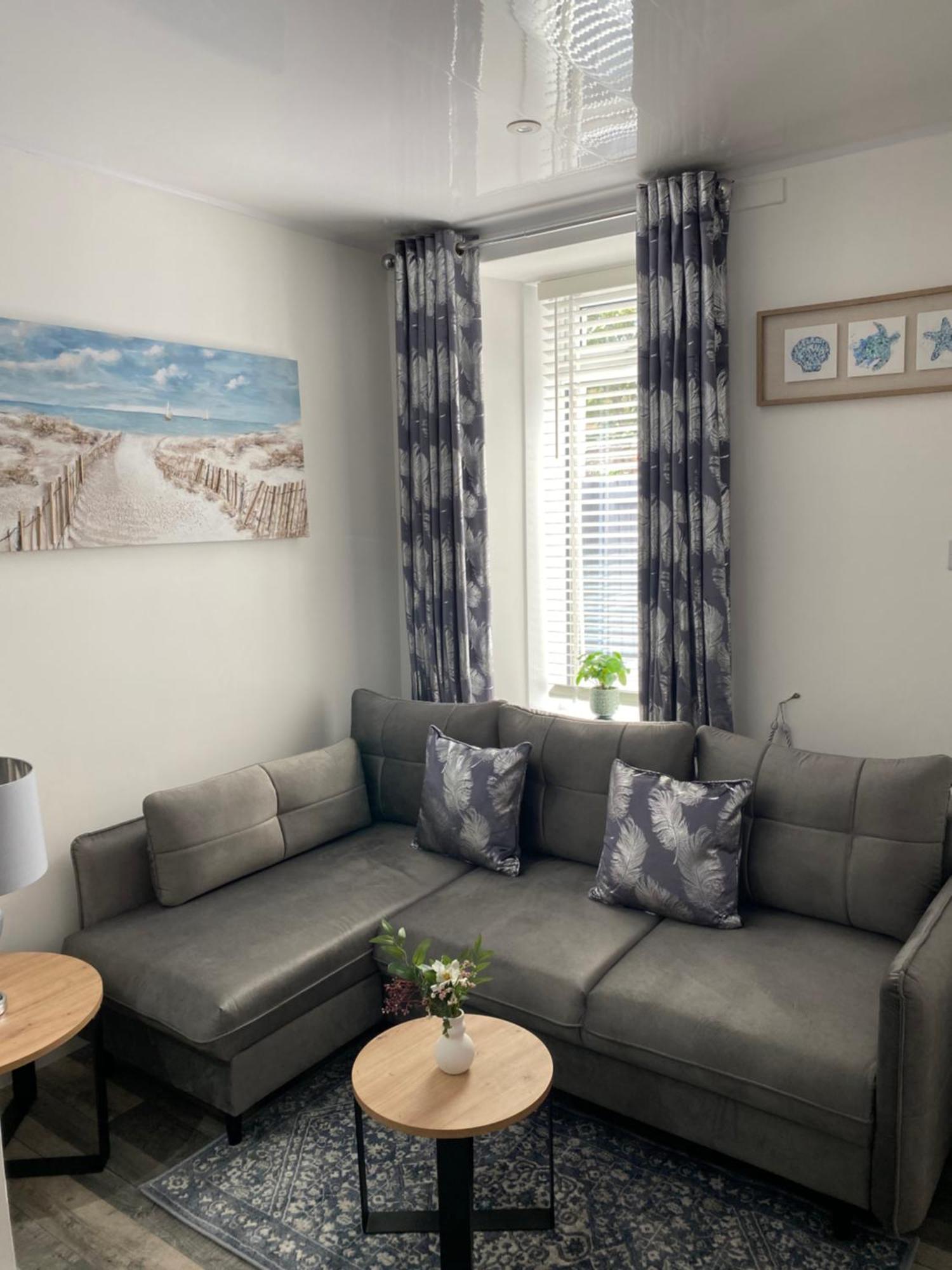 39 Wells Street Apartment Инвернес Екстериор снимка