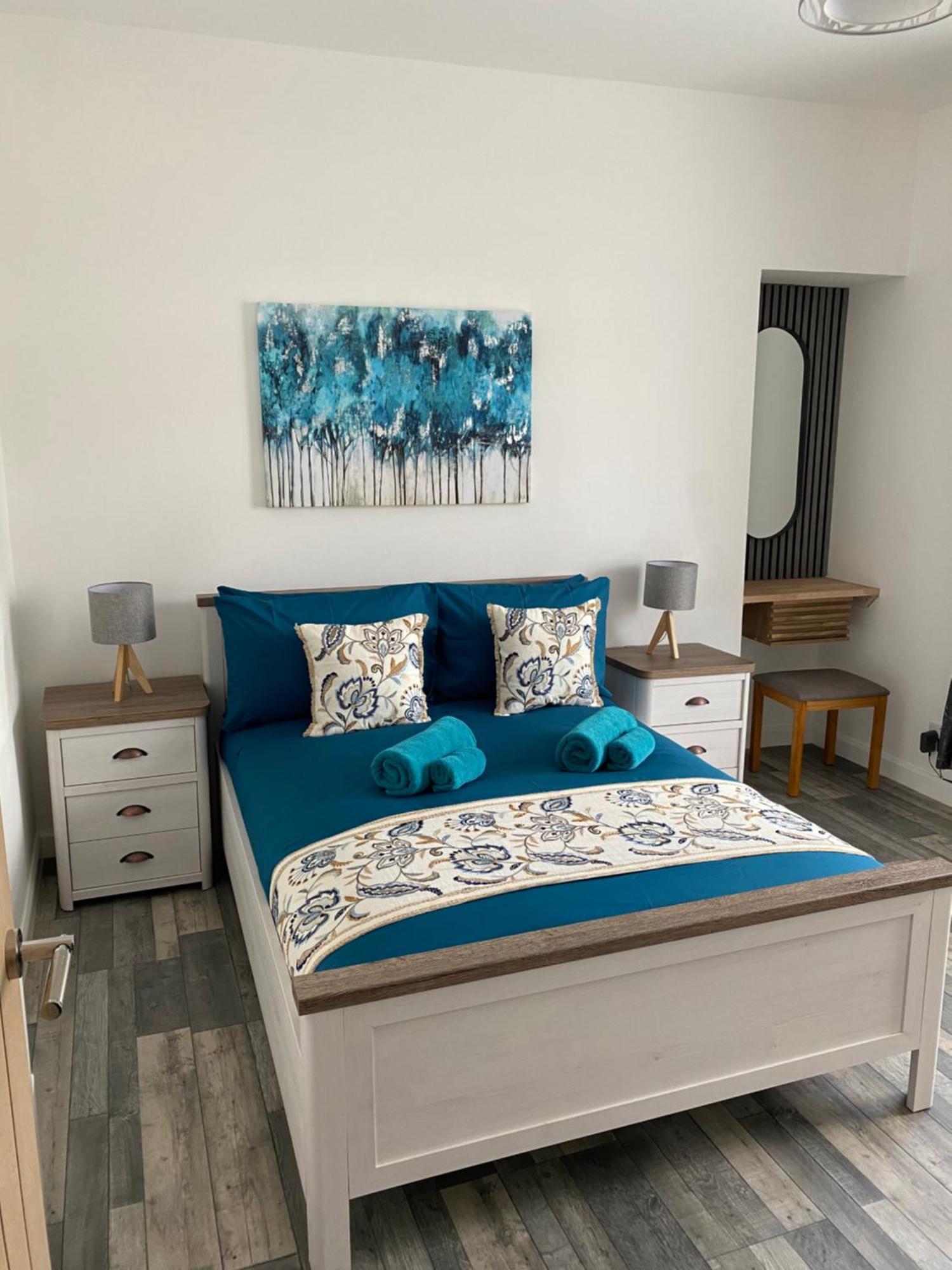 39 Wells Street Apartment Инвернес Екстериор снимка