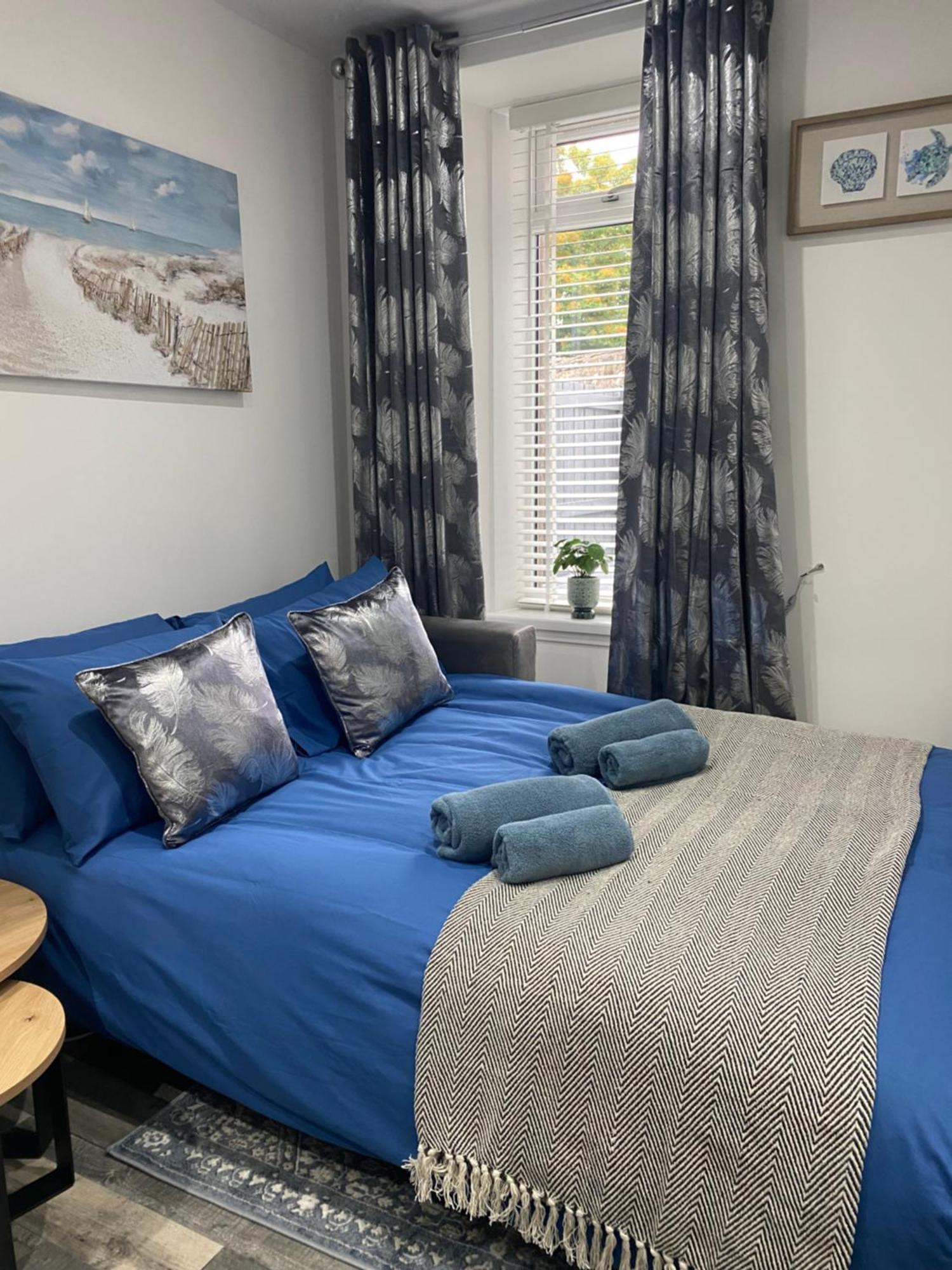 39 Wells Street Apartment Инвернес Екстериор снимка
